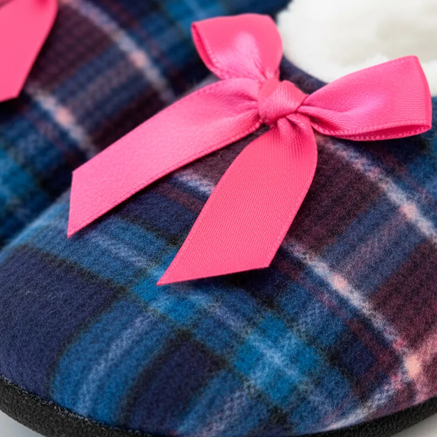 PANTUFLAS-01 KIT DE 2 PANTUFLAS 6815
